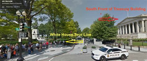 white house tour metal detectors|white house tour sherman park.